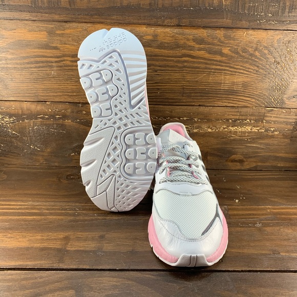 ADIDAS NITE JOGGER WOMENS SHOES - Picture 6 of 11